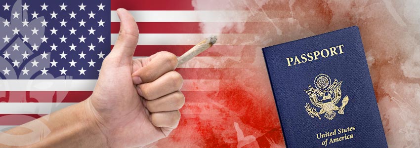 Cannabisfreundlichsten Länder: Vereinigten Staaten
